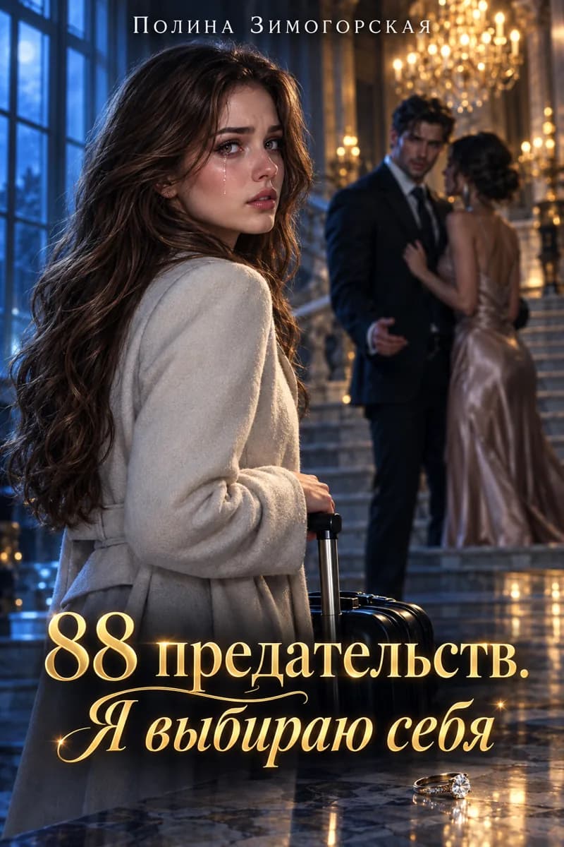 88 предательств. Я выбираю себя