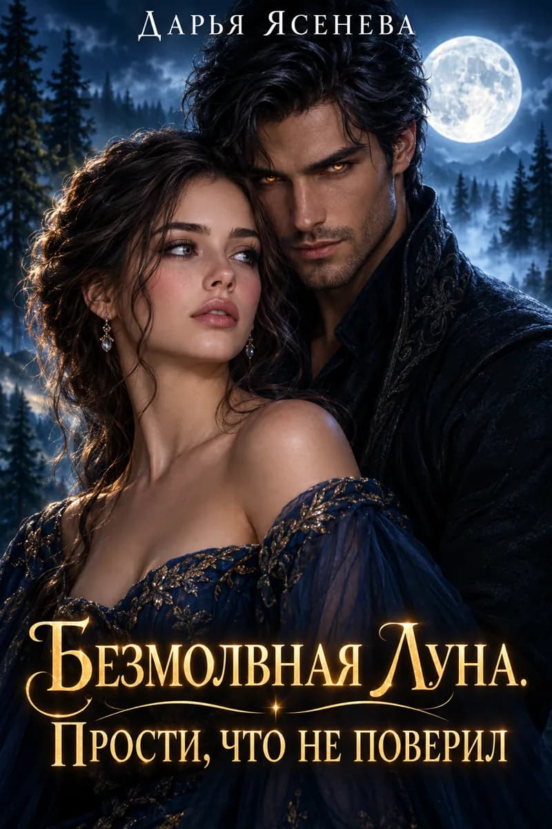 Безмолвная Луна. Прости, что не поверил