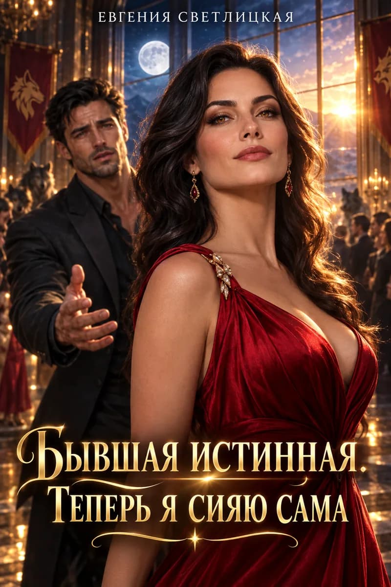 Бывшая истинная. Теперь я сияю сама