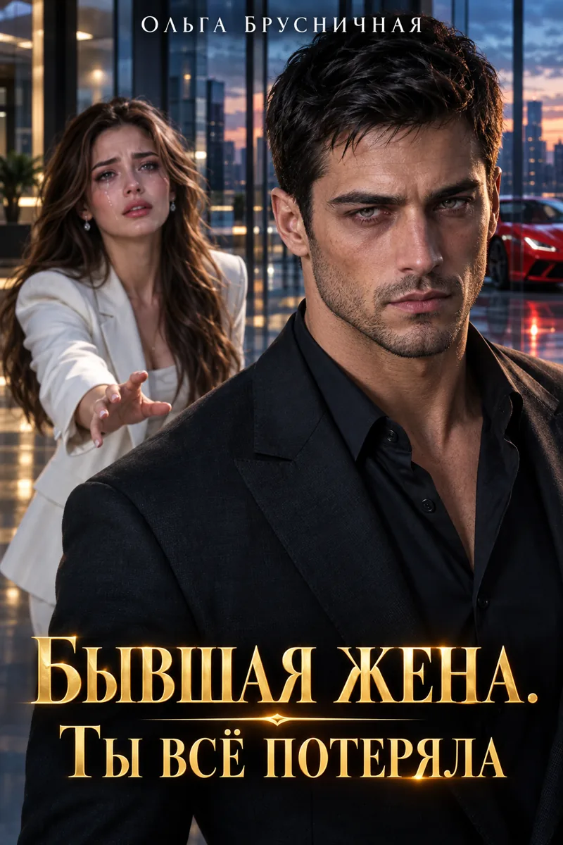 Бывшая жена. Ты всё потеряла