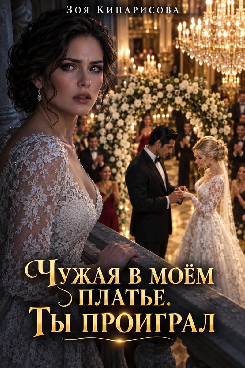Чужая в моём платье. Ты проиграл