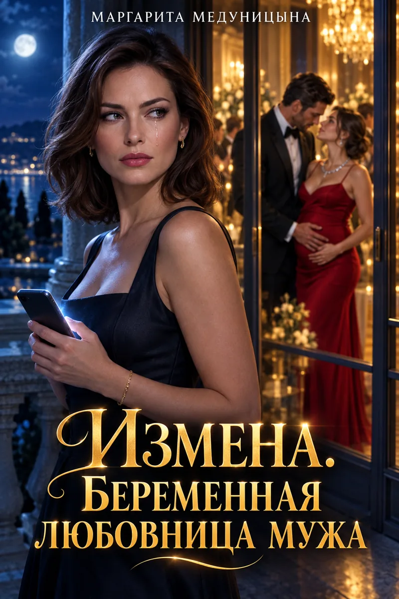 Измена. Беременная любовница мужа