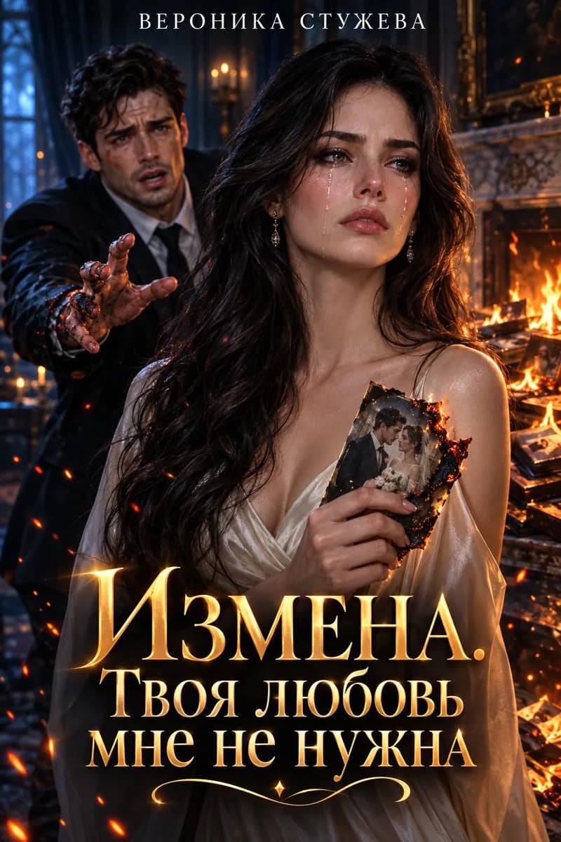 Измена. Твоя любовь мне не нужна