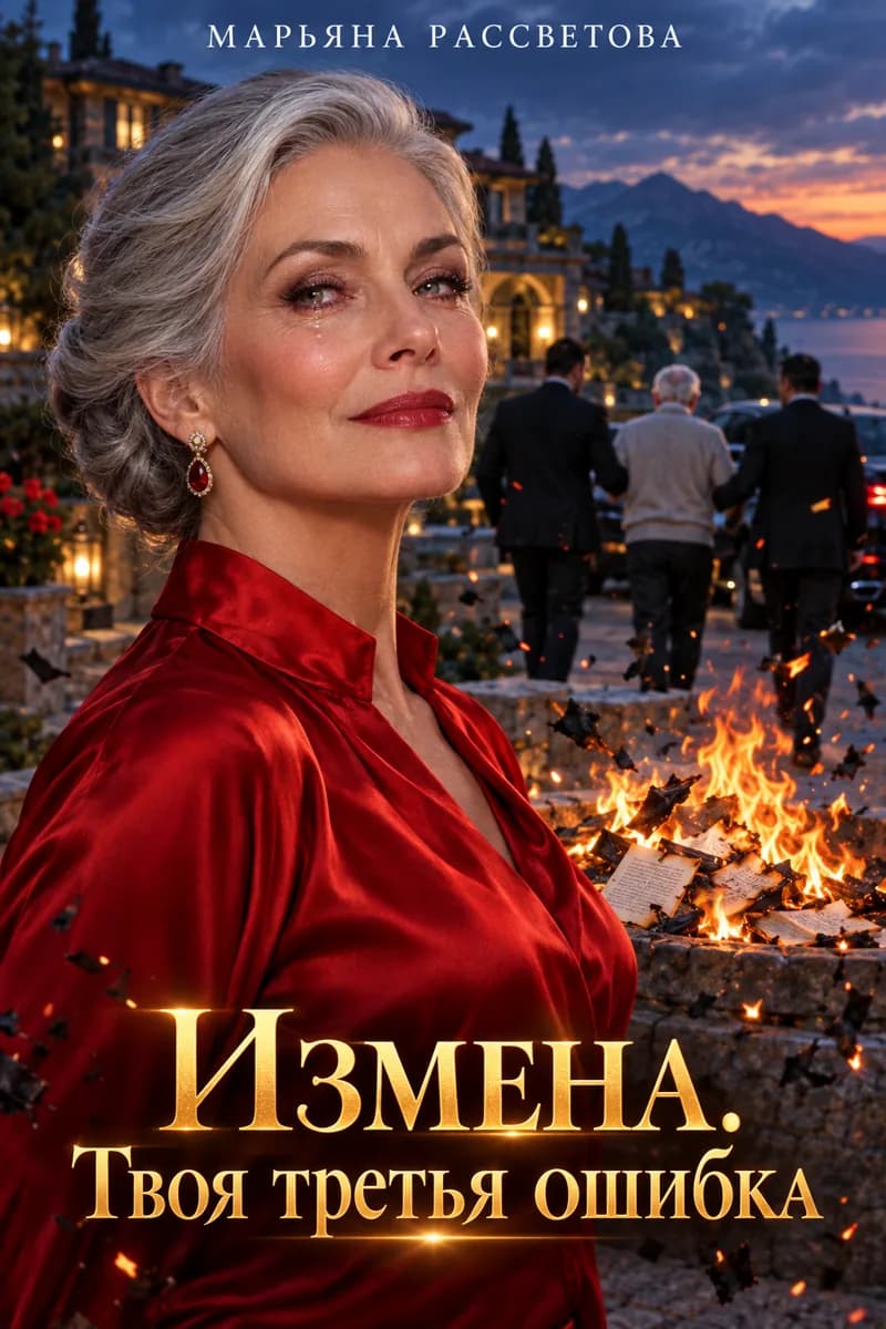 Измена. Твоя третья ошибка