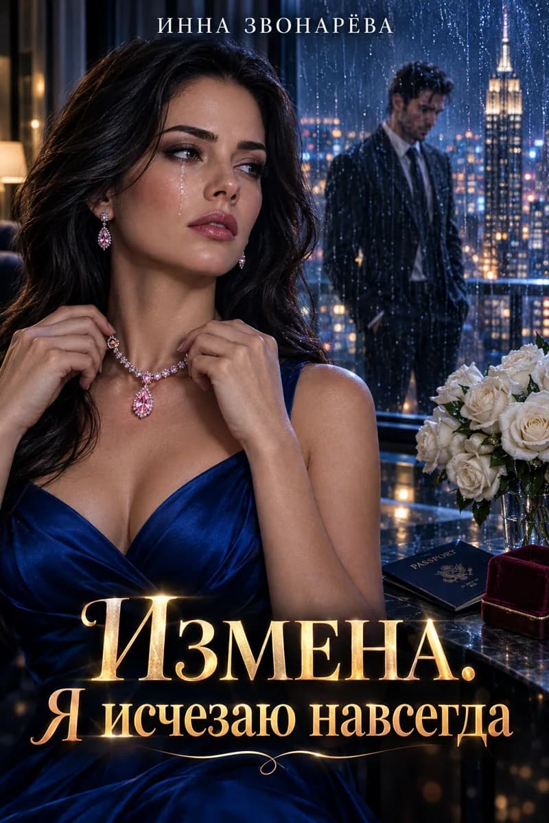 Измена. Я исчезаю навсегда