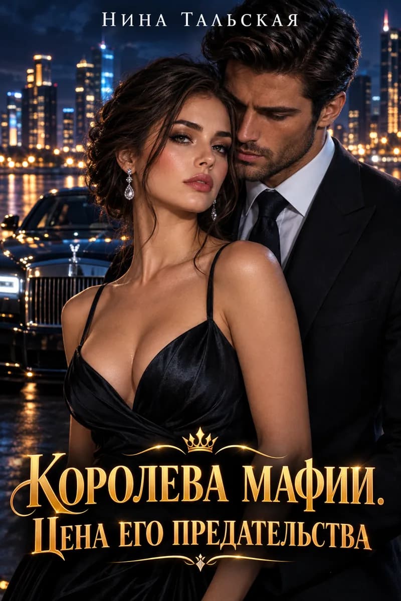 Королева мафии. Цена его предательства