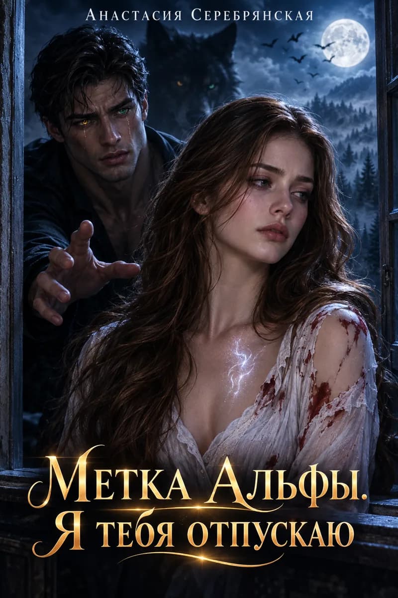 Метка Альфы. Я тебя отпускаю