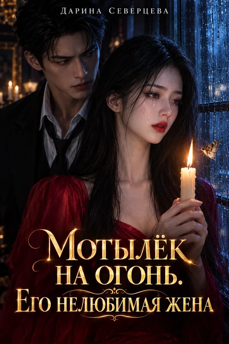 Мотылёк на огонь. Его нелюбимая жена