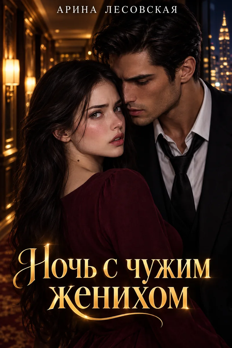 Ночь с чужим женихом