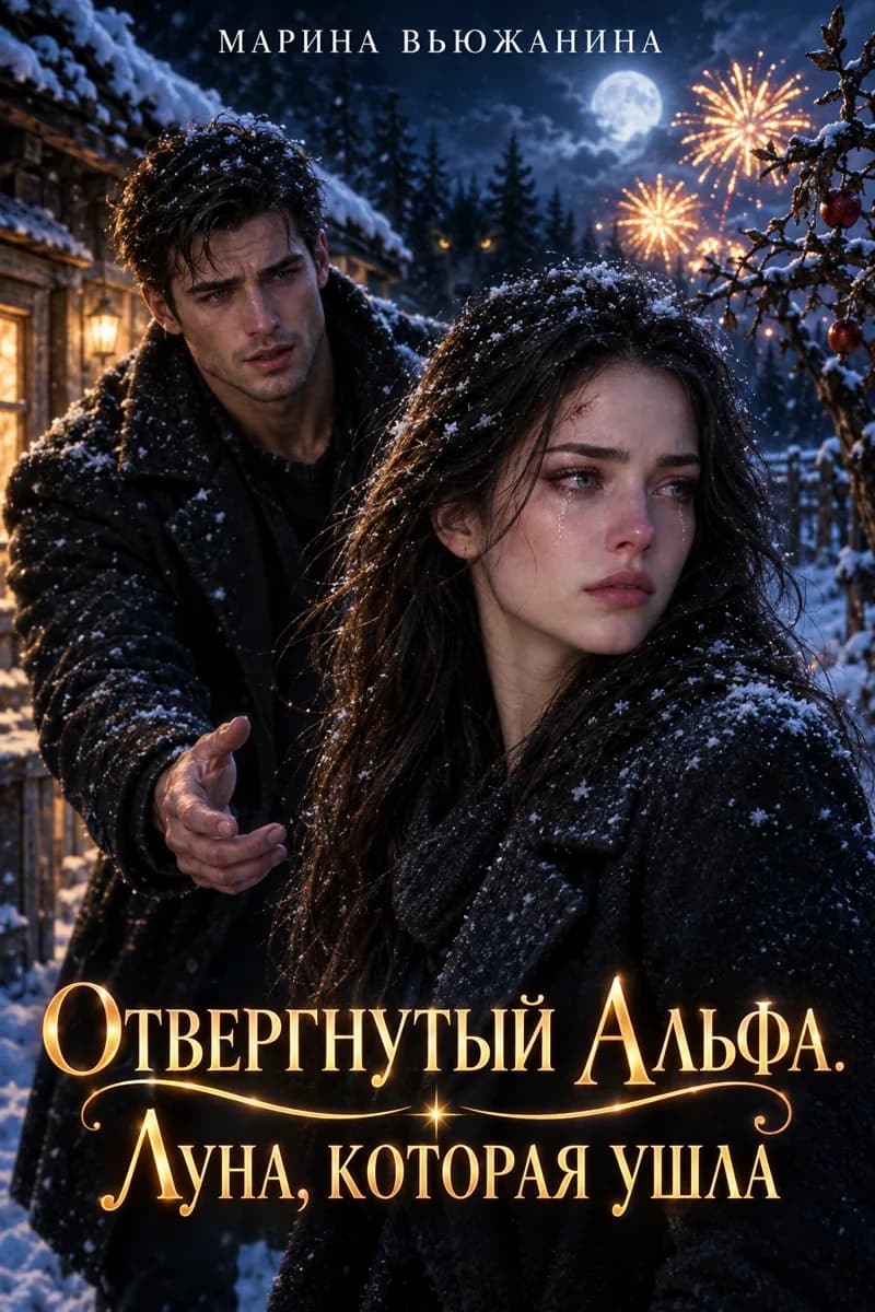 Отвергнутый Альфа. Луна, которая ушла