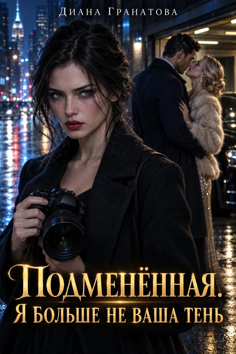Подменённая. Я больше не ваша тень