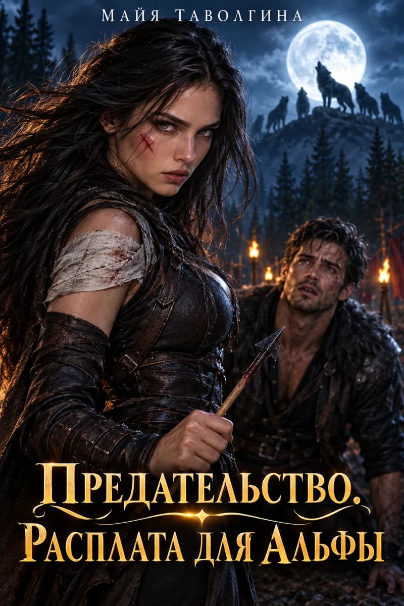 Предательство. Расплата для Альфы
