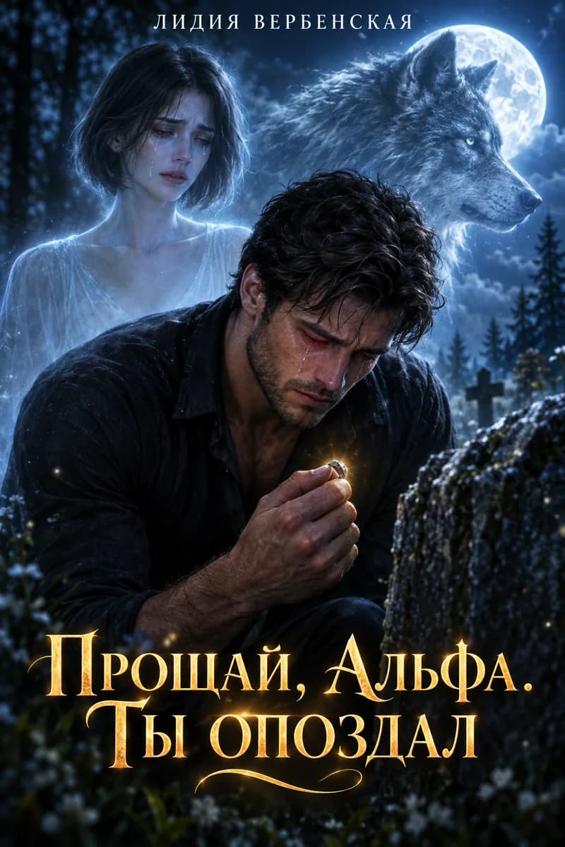 Прощай, Альфа. Ты опоздал
