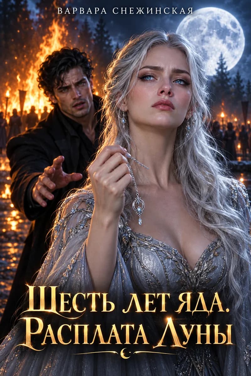Шесть лет яда. Расплата Луны