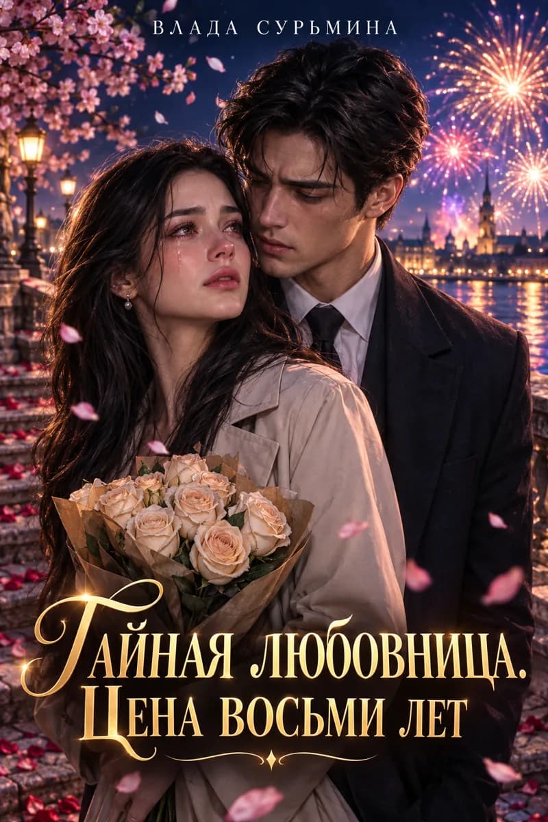Тайная любовница. Цена восьми лет