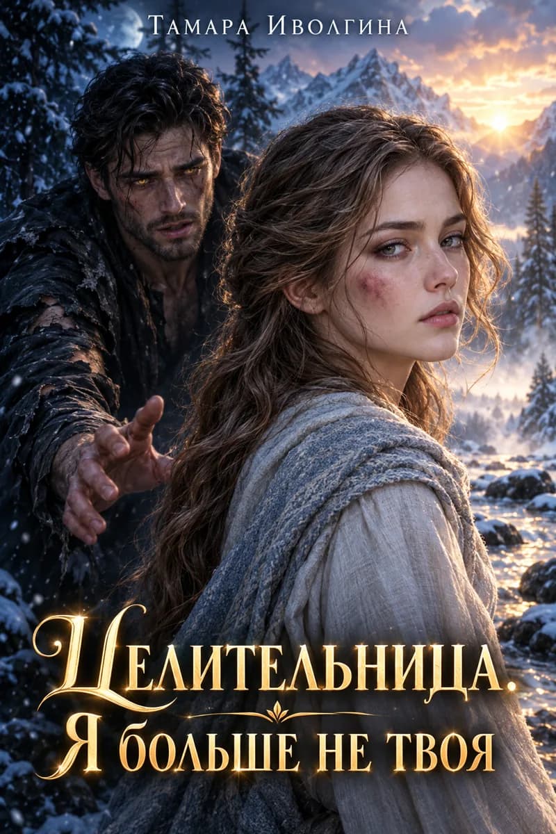 Целительница. Я больше не твоя