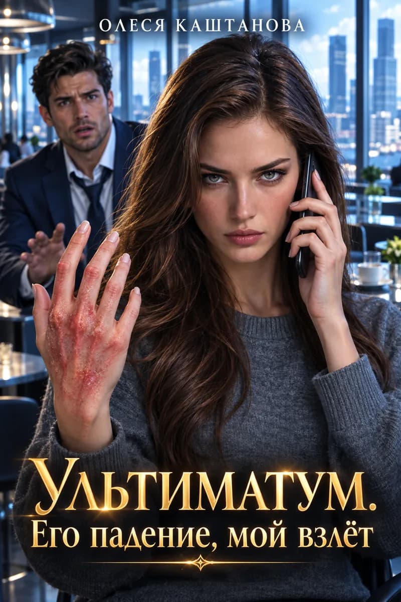 Ультиматум. Его падение, мой взлёт